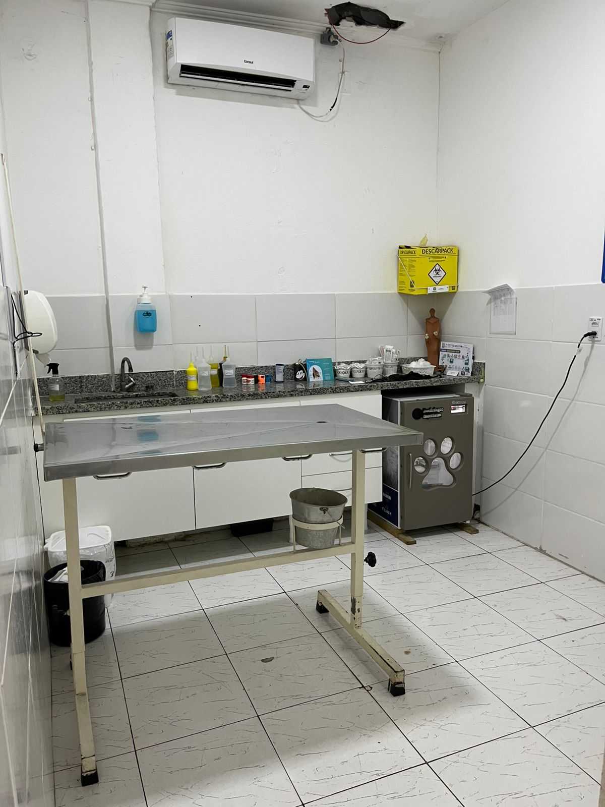 Clinica Médica Landing Image